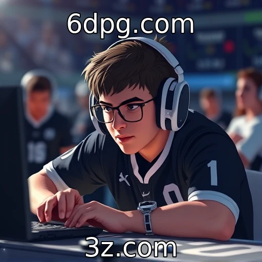 6dpg.com E-sports em alta: campeonatos que prometem emocionantes disputas