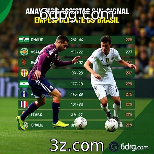 6dpg.com Apostas esportivas: como analisar o desempenho das equipes com precisão